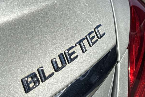 2014 Mercedes-Benz C-Class C250 BlueTEC W205
