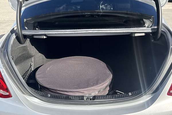 2014 Mercedes-Benz C-Class C250 BlueTEC W205