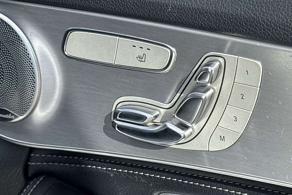 2014 Mercedes-Benz C-Class C250 BlueTEC W205