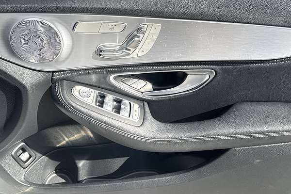 2014 Mercedes-Benz C-Class C250 BlueTEC W205