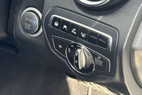 2014 Mercedes-Benz C-Class C250 BlueTEC W205
