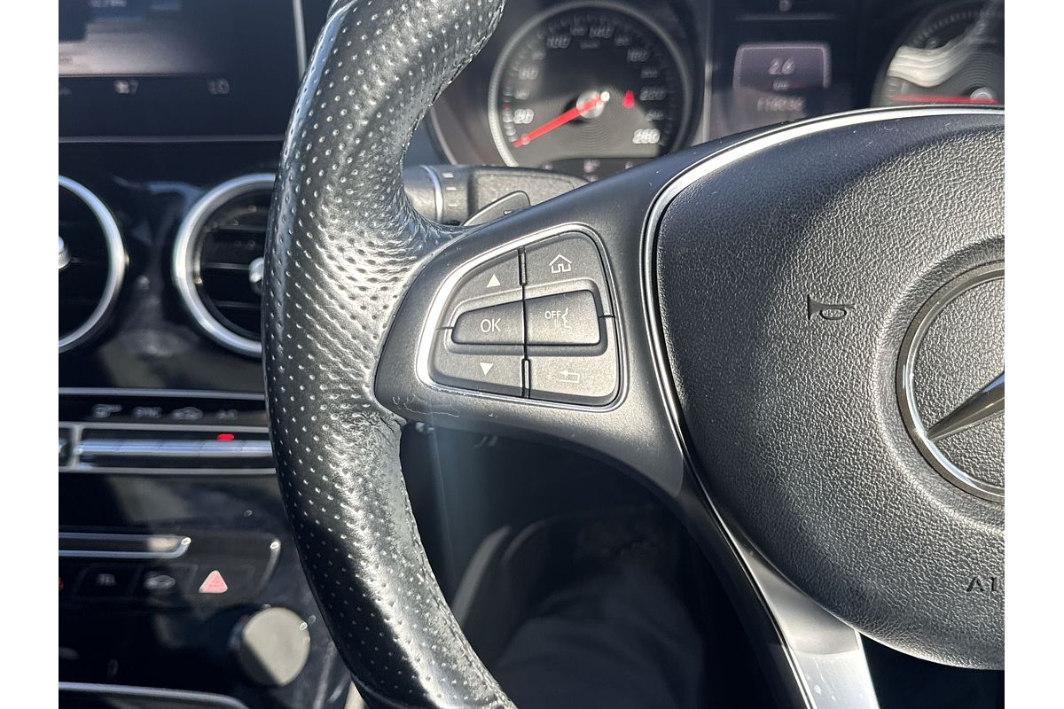 2014 Mercedes-Benz C-Class C250 BlueTEC W205
