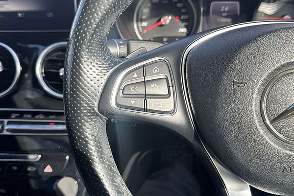 2014 Mercedes-Benz C-Class C250 BlueTEC W205
