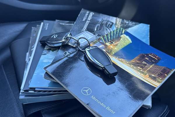 2014 Mercedes-Benz C-Class C250 BlueTEC W205