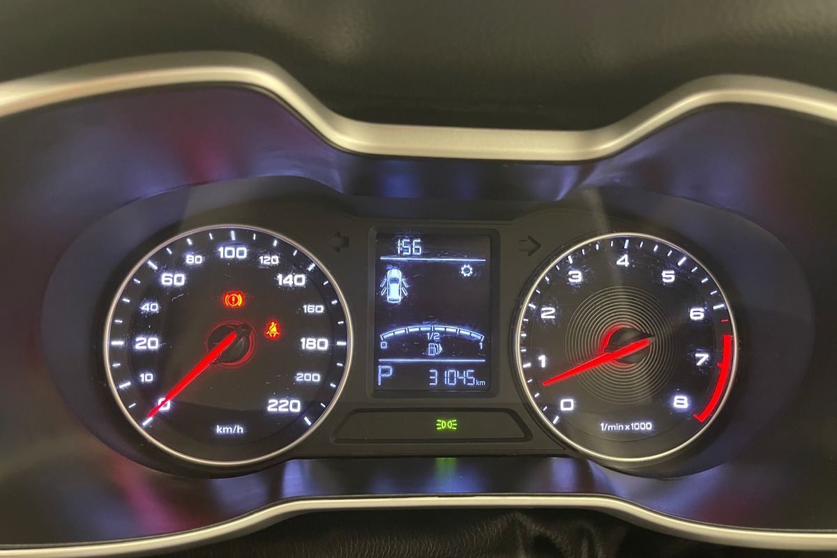 2023 MG ZS Excite AZS1