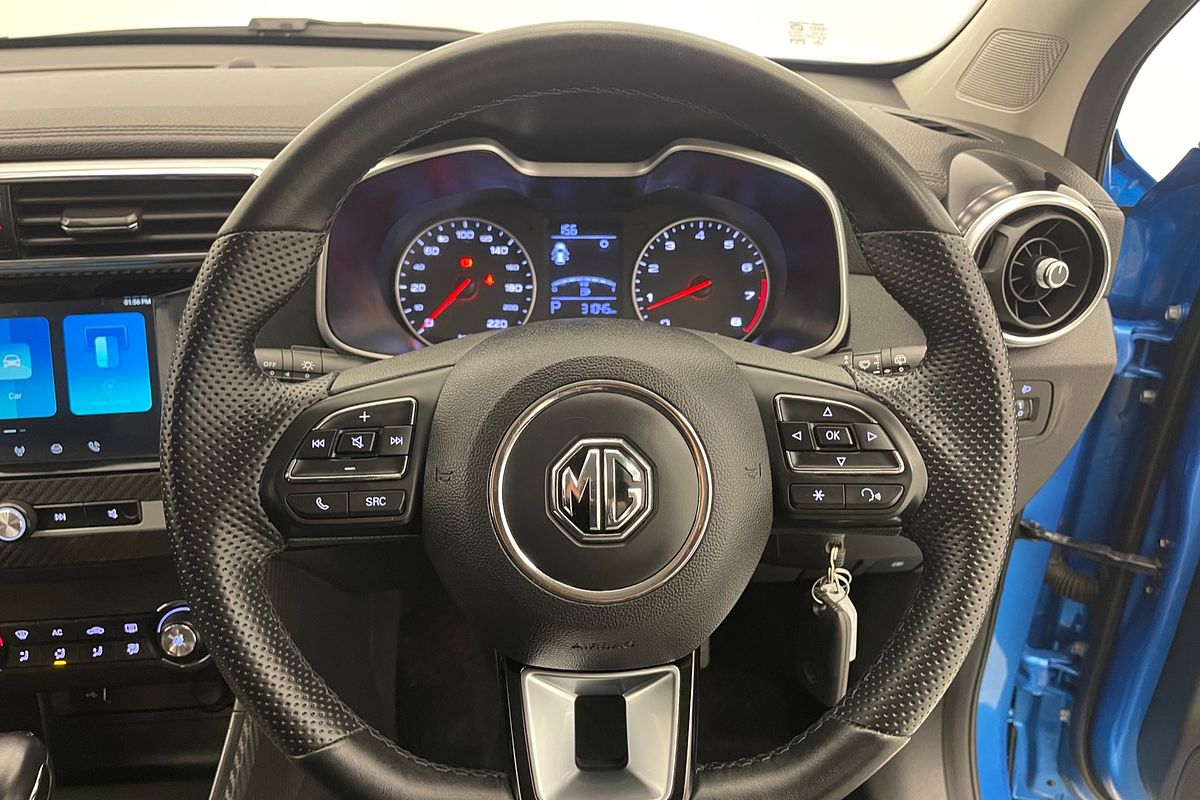 2023 MG ZS Excite AZS1