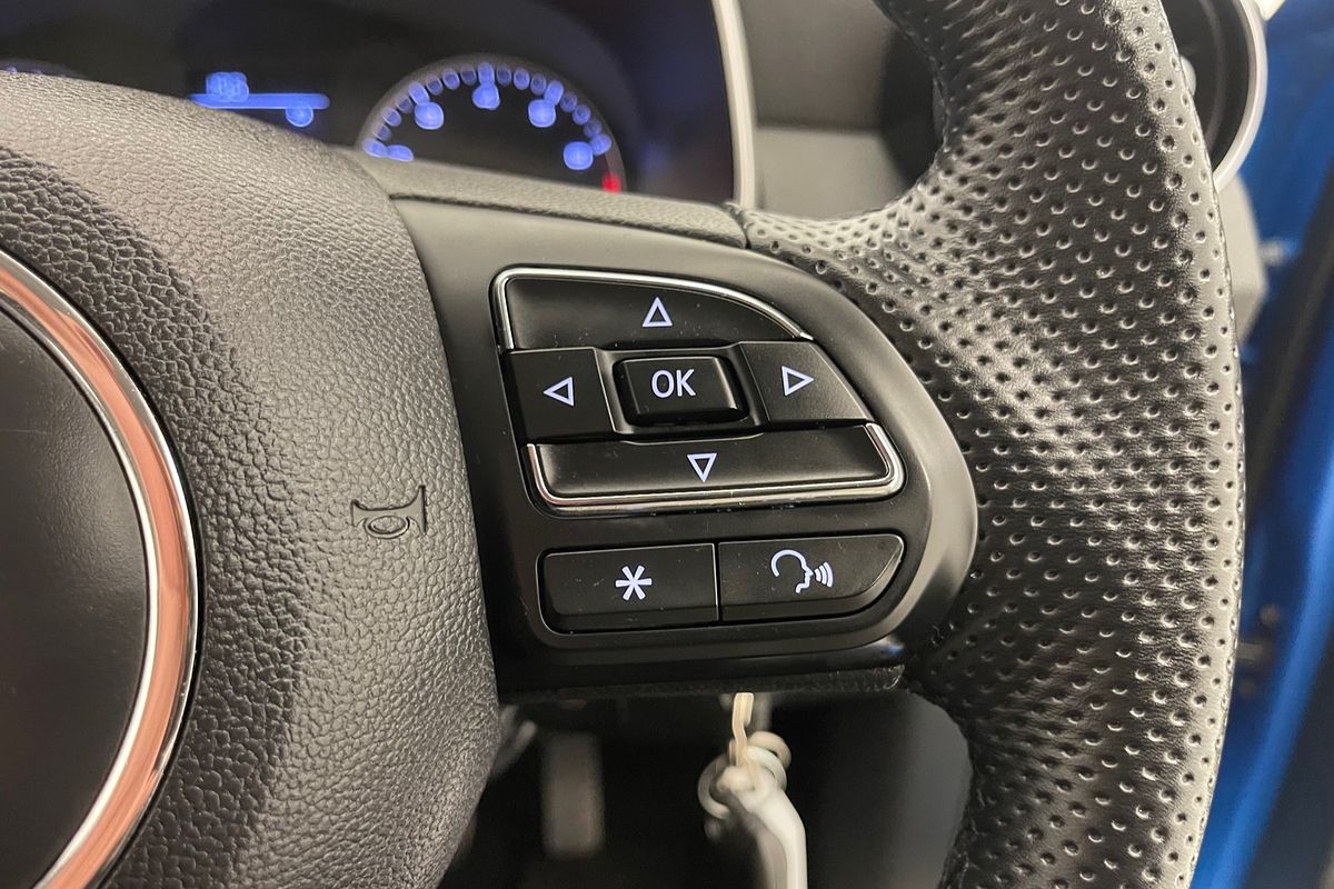 2023 MG ZS Excite AZS1