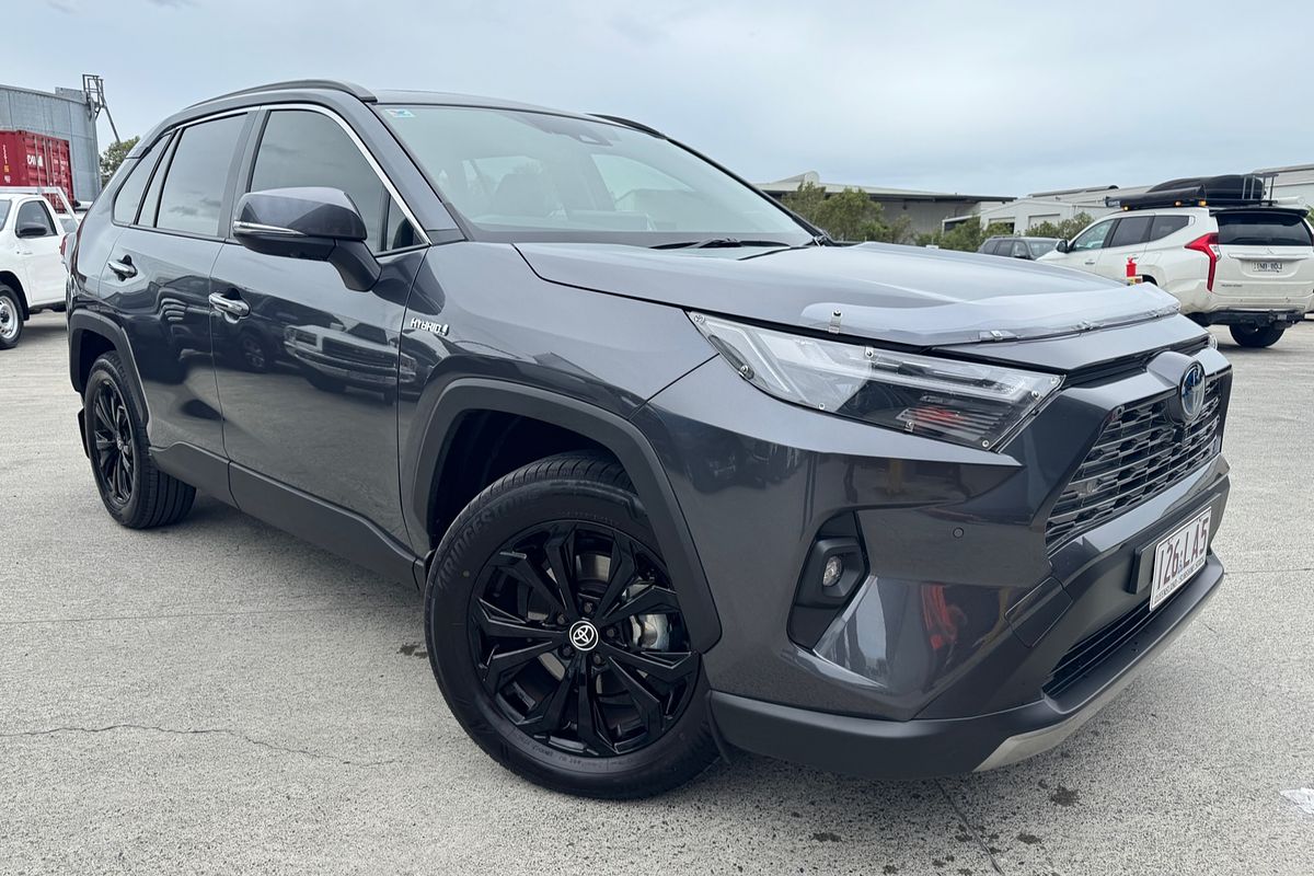 2024 Toyota RAV4 Cruiser MXAA52R