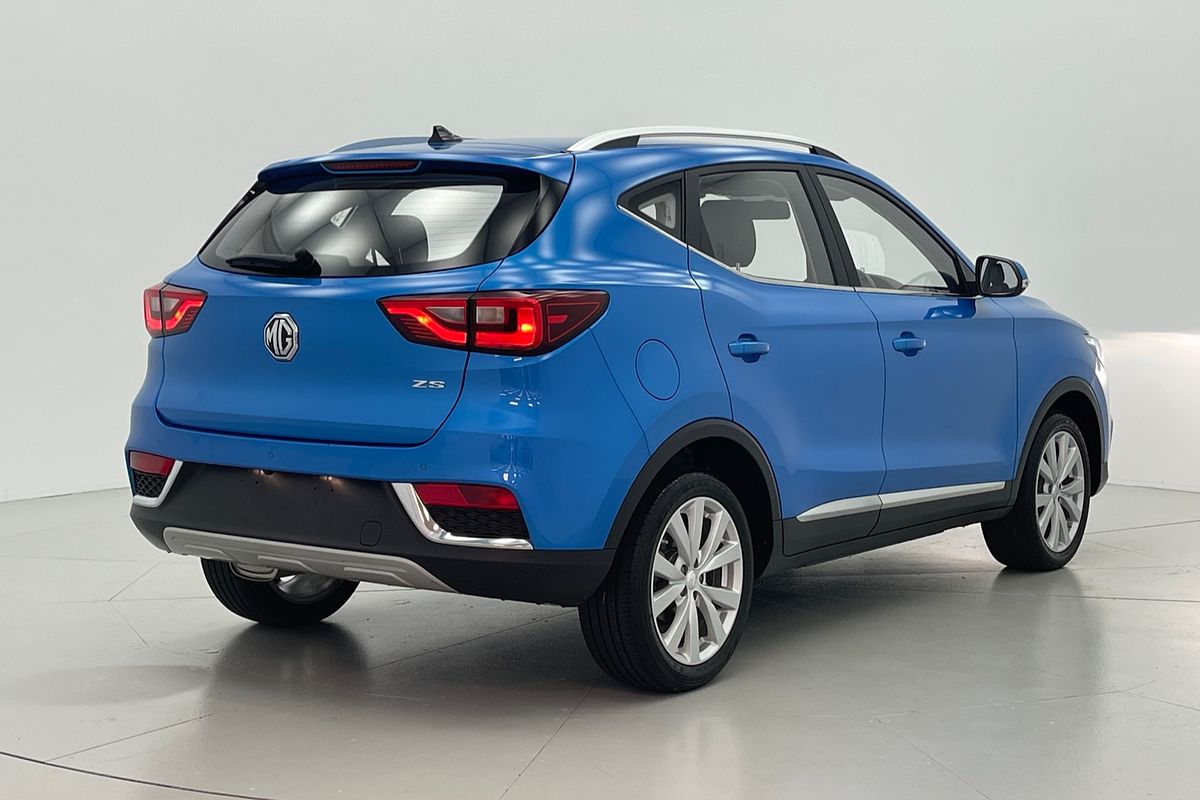 2023 MG ZS Excite AZS1