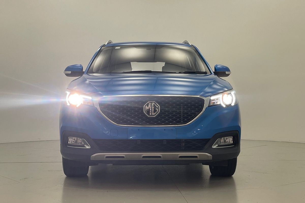 2023 MG ZS Excite AZS1