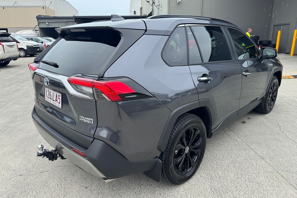 2024 Toyota RAV4 Cruiser MXAA52R