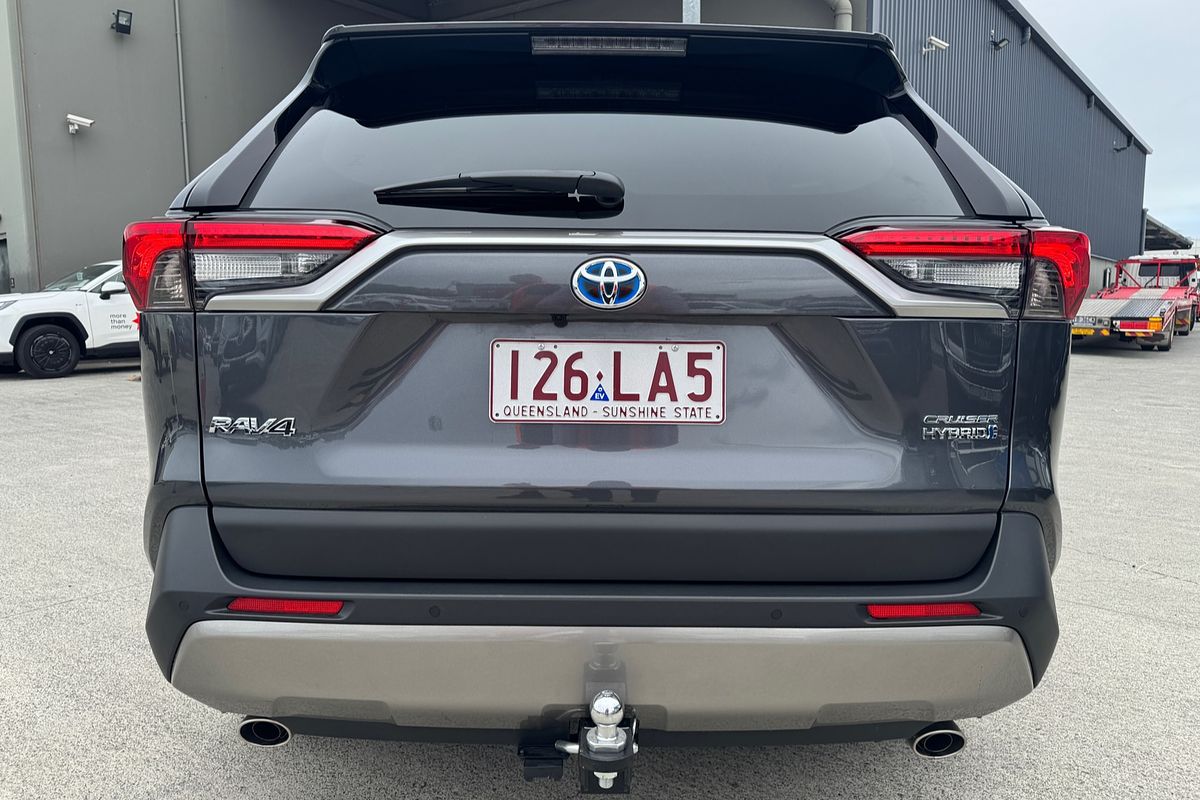 2024 Toyota RAV4 Cruiser MXAA52R