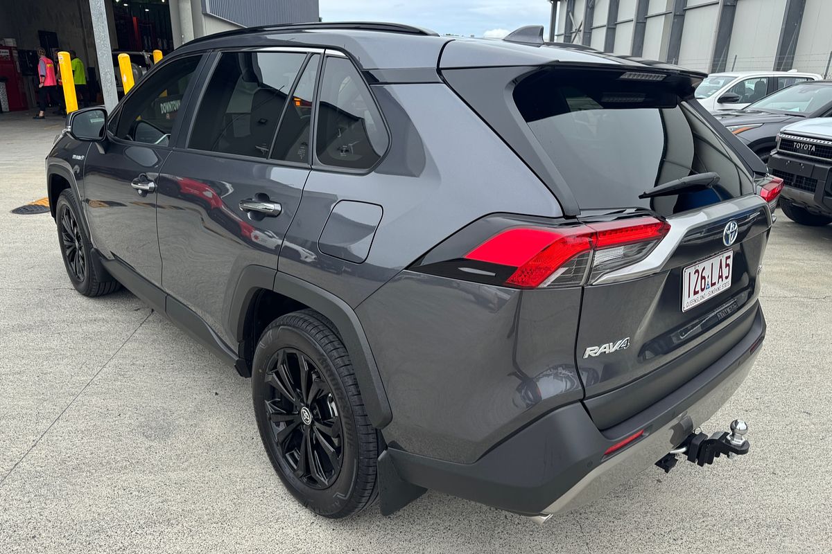 2024 Toyota RAV4 Cruiser MXAA52R