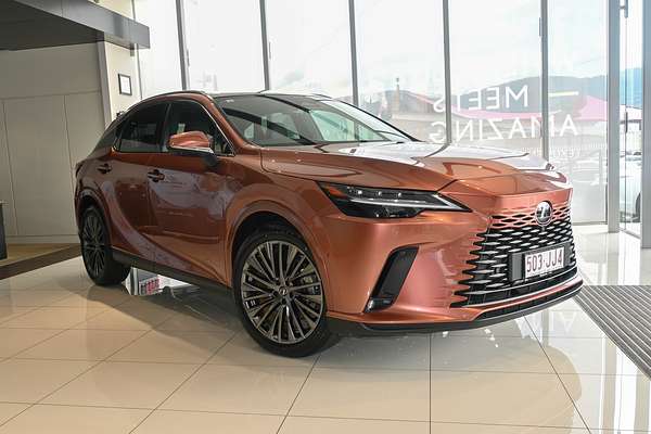 2023 Lexus RX RX350 Sports Luxury TALA15R