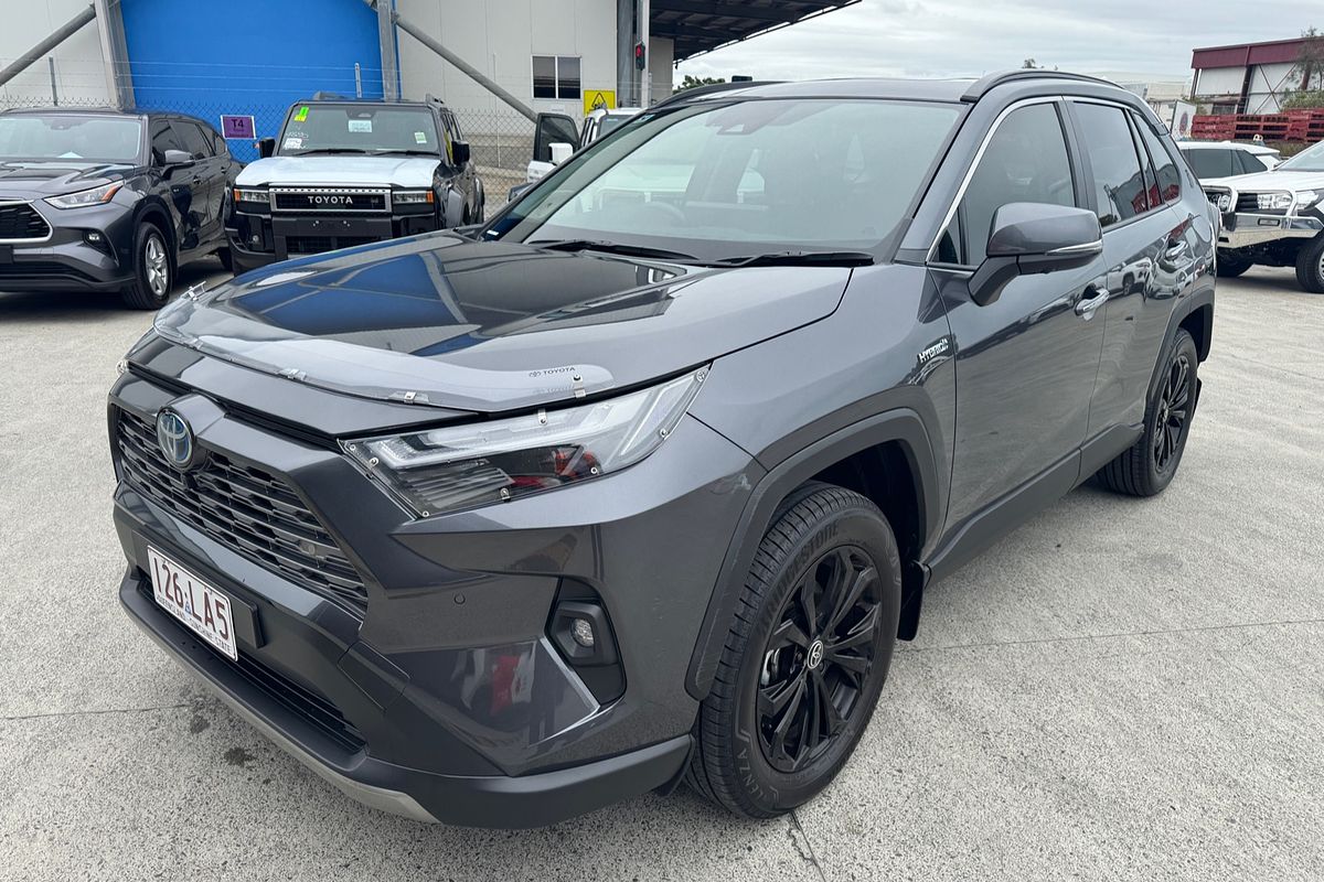 2024 Toyota RAV4 Cruiser MXAA52R