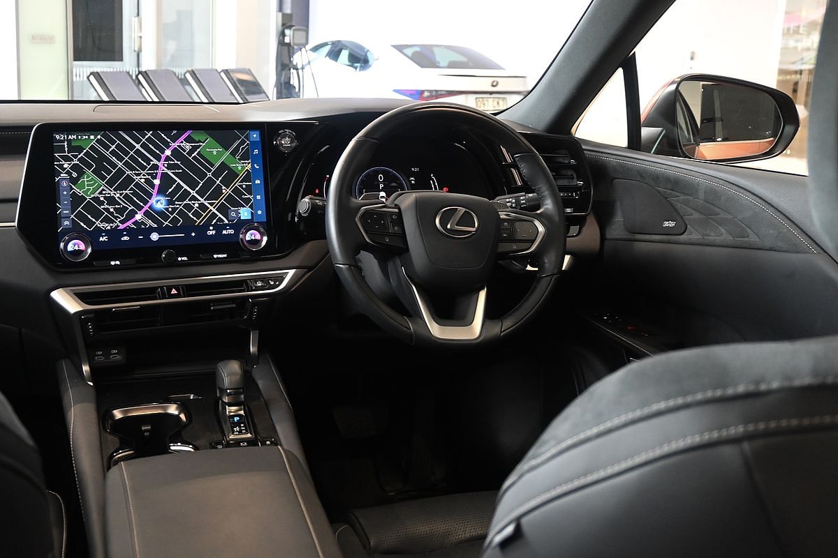 2023 Lexus RX RX350 Sports Luxury TALA15R