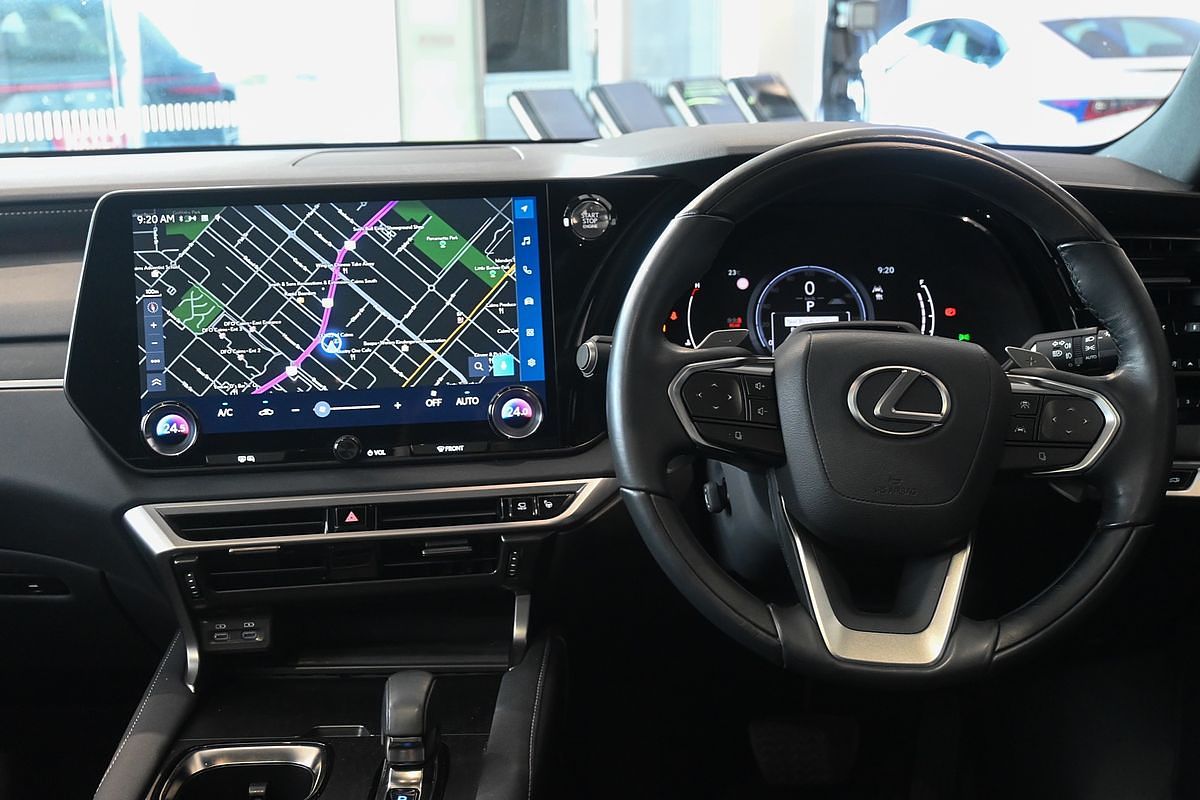 2023 Lexus RX RX350 Sports Luxury TALA15R