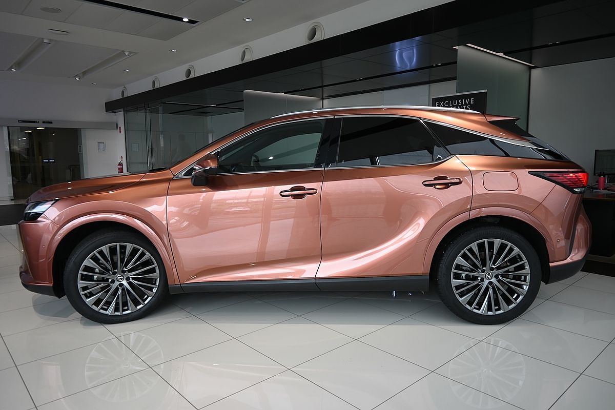 2023 Lexus RX RX350 Sports Luxury TALA15R