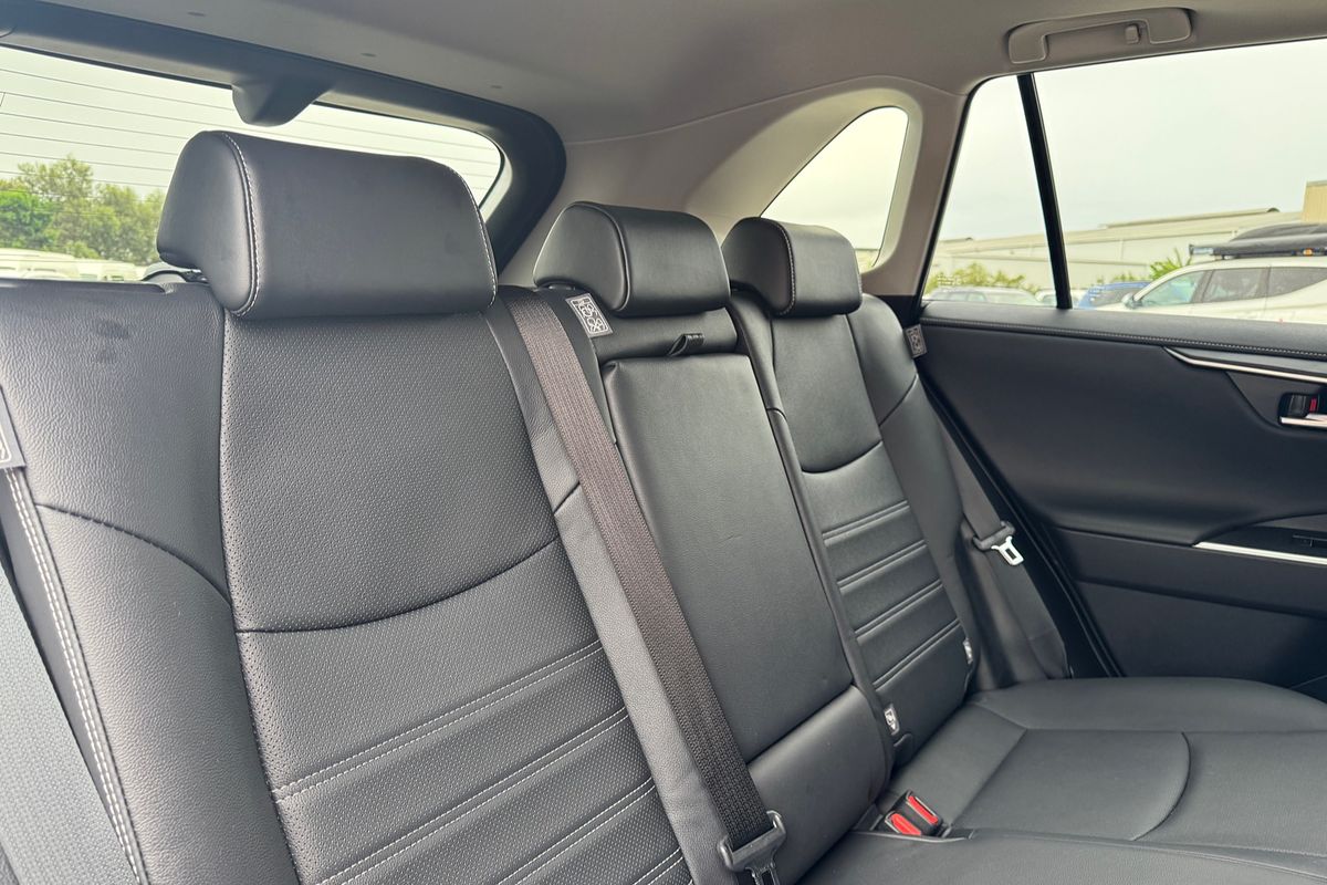 2024 Toyota RAV4 Cruiser MXAA52R