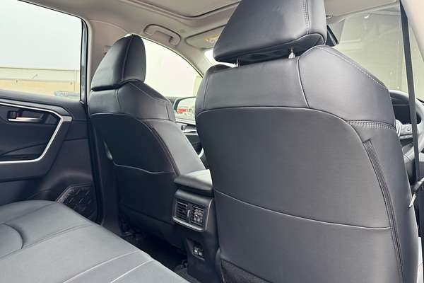 2024 Toyota RAV4 Cruiser MXAA52R