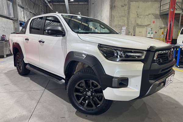 2020 Toyota Hilux Rogue GUN126R