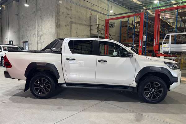 2020 Toyota Hilux Rogue GUN126R