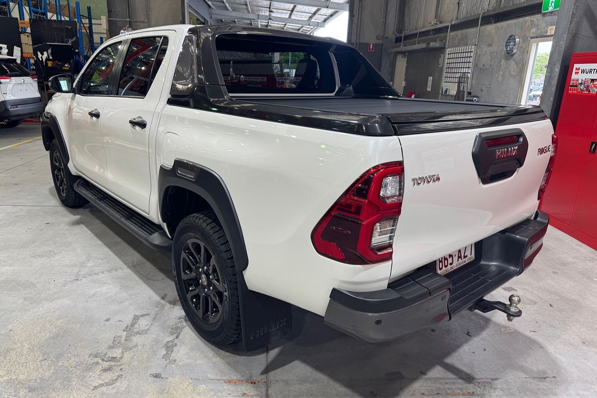 2020 Toyota Hilux Rogue GUN126R