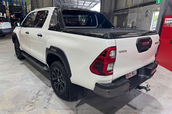 2020 Toyota Hilux Rogue GUN126R