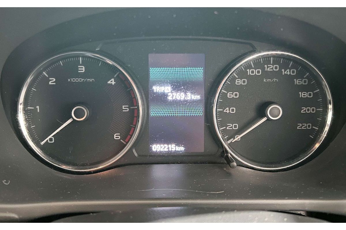 2018 Mitsubishi Pajero Sport GLX QE
