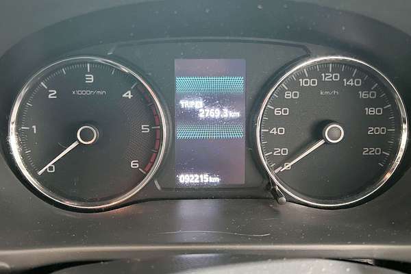 2018 Mitsubishi Pajero Sport GLX QE