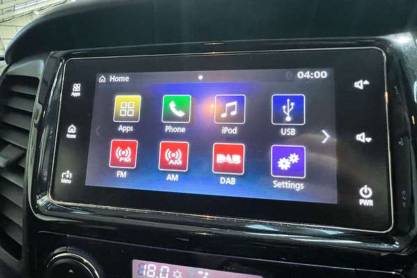 2018 Mitsubishi Pajero Sport GLX QE