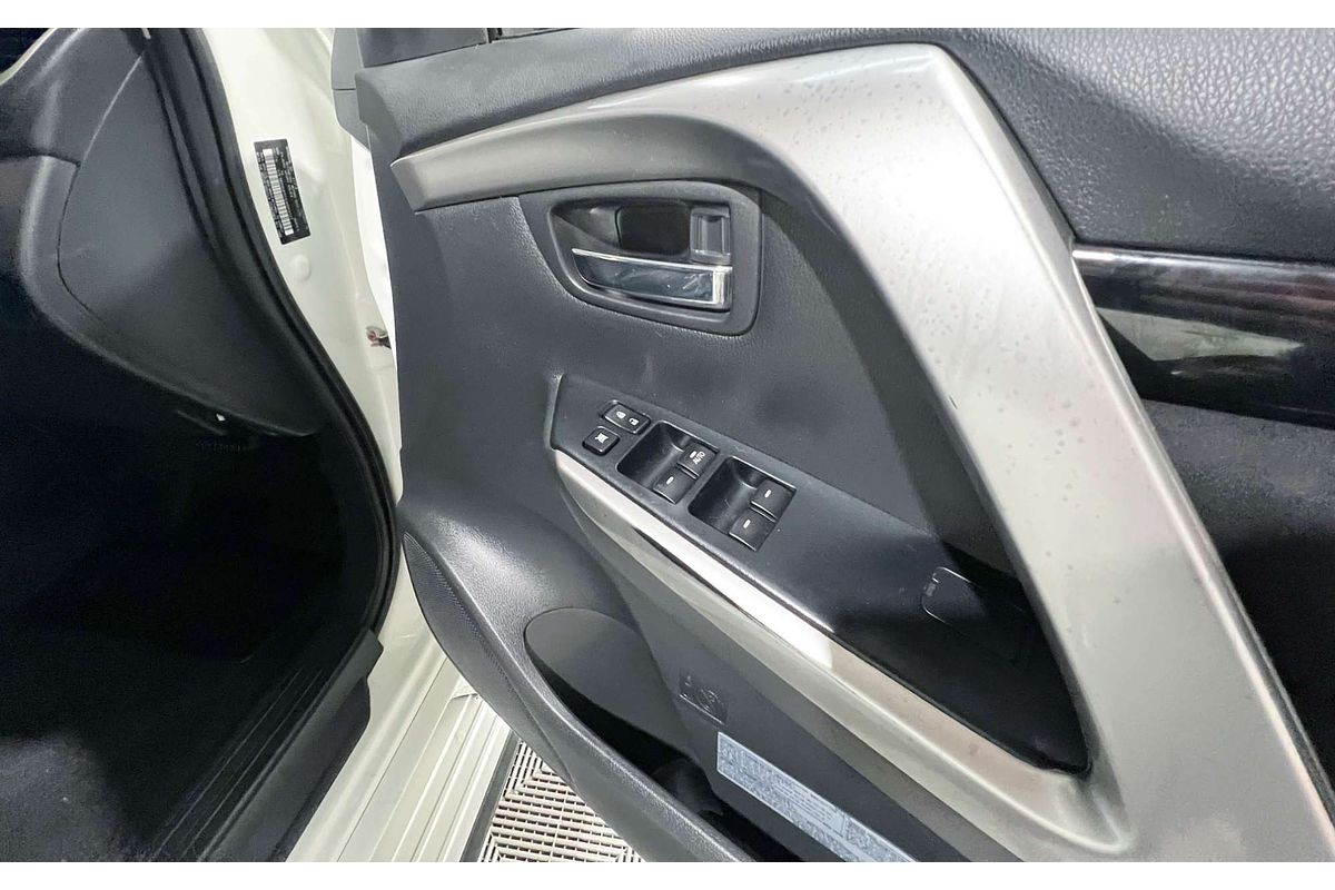 2018 Mitsubishi Pajero Sport GLX QE