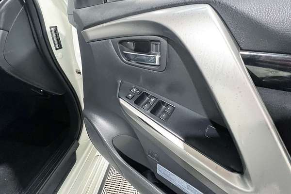 2018 Mitsubishi Pajero Sport GLX QE
