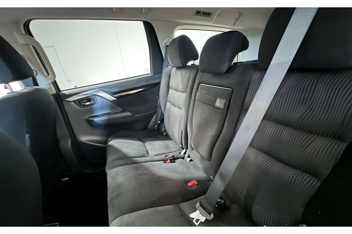 2018 Mitsubishi Pajero Sport GLX QE