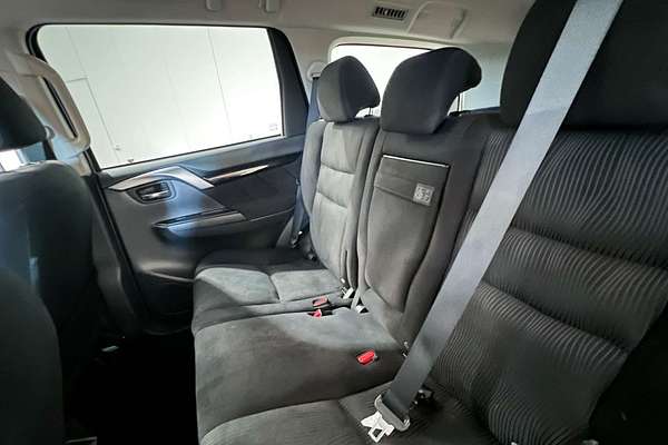 2018 Mitsubishi Pajero Sport GLX QE