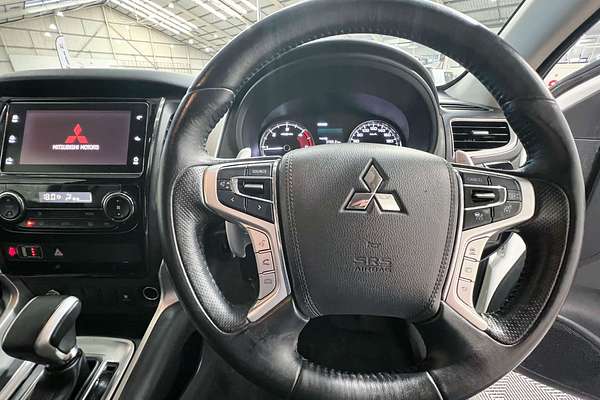 2018 Mitsubishi Pajero Sport GLX QE