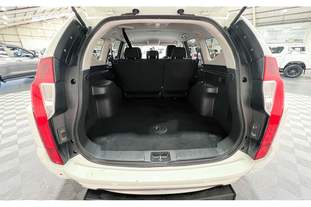 2018 Mitsubishi Pajero Sport GLX QE