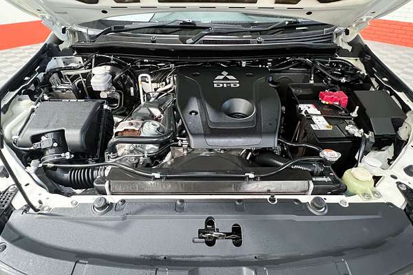 2018 Mitsubishi Pajero Sport GLX QE