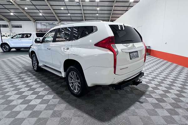 2018 Mitsubishi Pajero Sport GLX QE