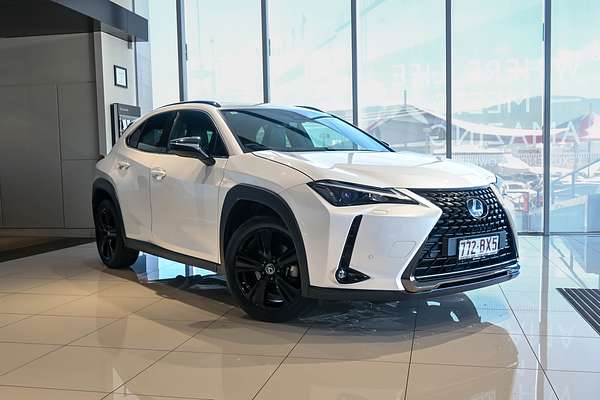 2021 Lexus UX UX200 Luxury MZAA10R