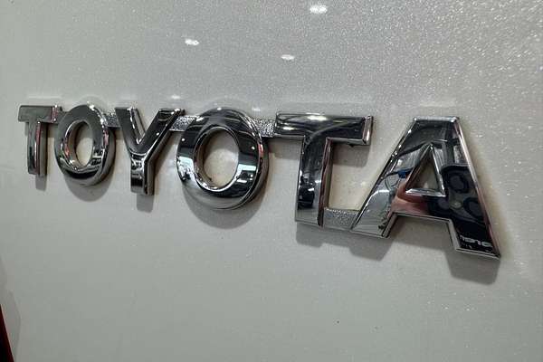 2020 Toyota Hilux Rogue GUN126R