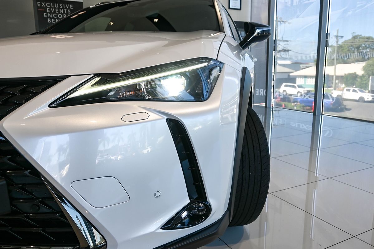 2021 Lexus UX UX200 Luxury MZAA10R