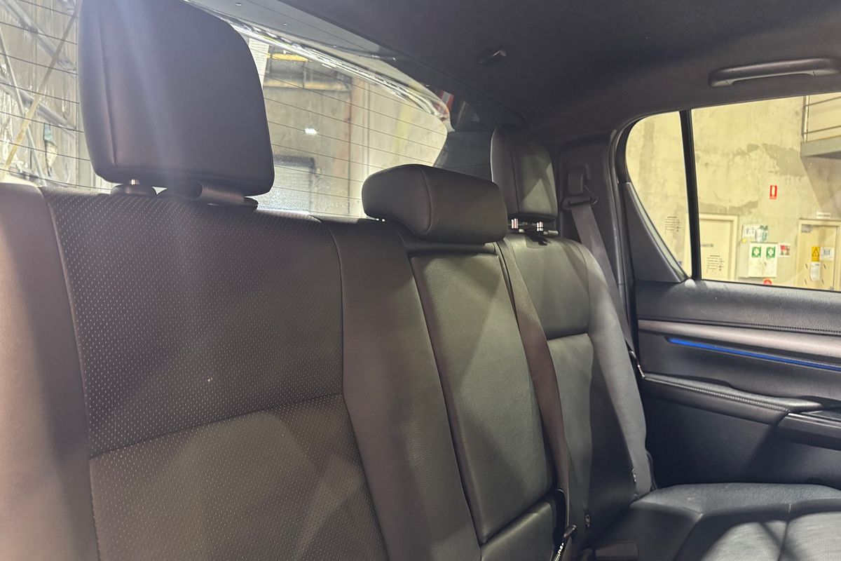 2020 Toyota Hilux Rogue GUN126R