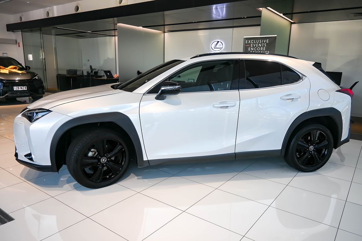 2021 Lexus UX UX200 Luxury MZAA10R