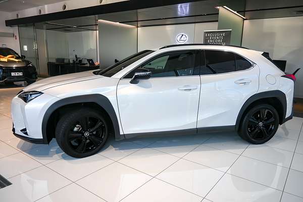 2021 Lexus UX UX200 Luxury MZAA10R