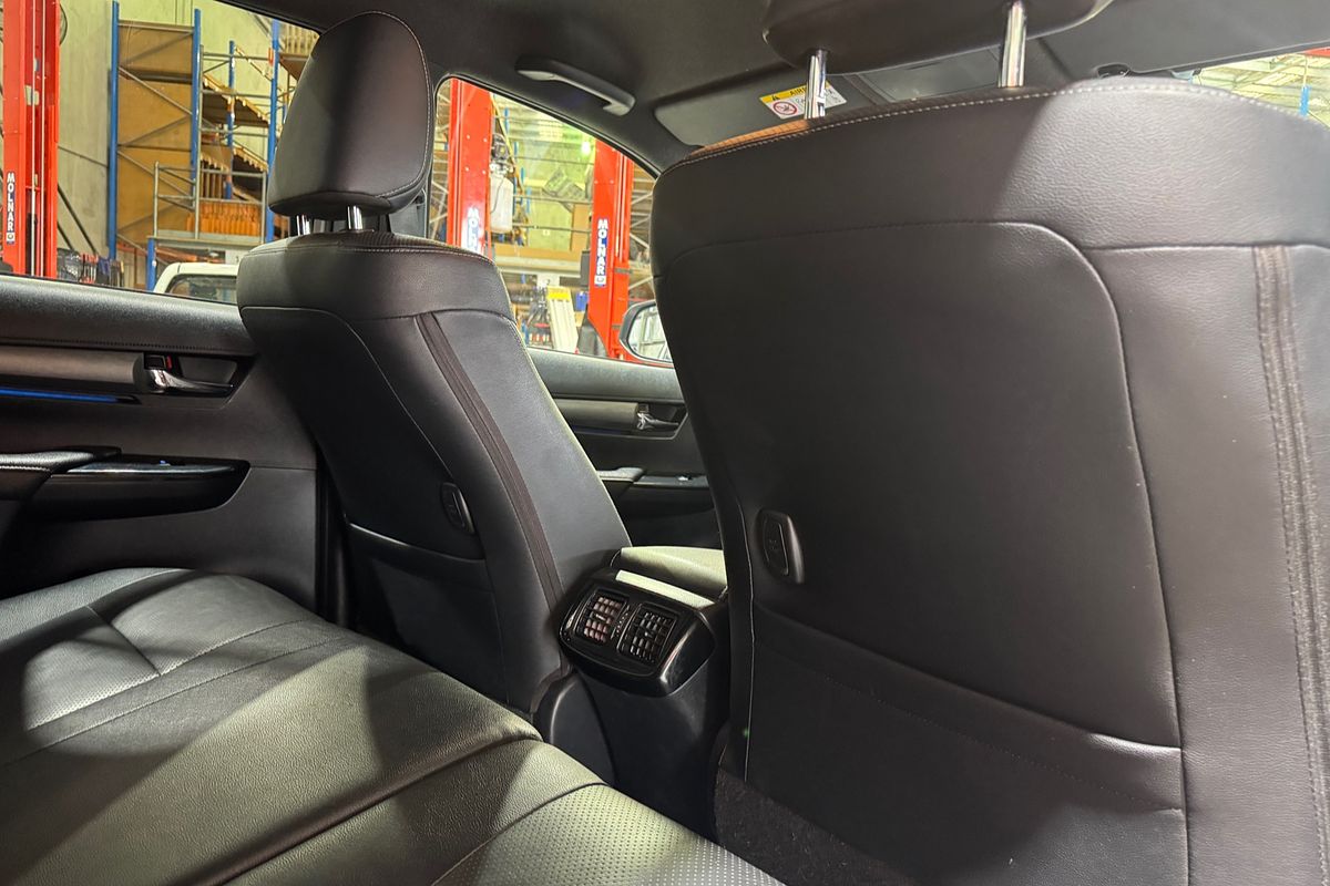 2020 Toyota Hilux Rogue GUN126R