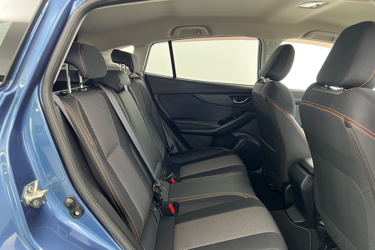 2018 Subaru XV 2.0i-L G5X