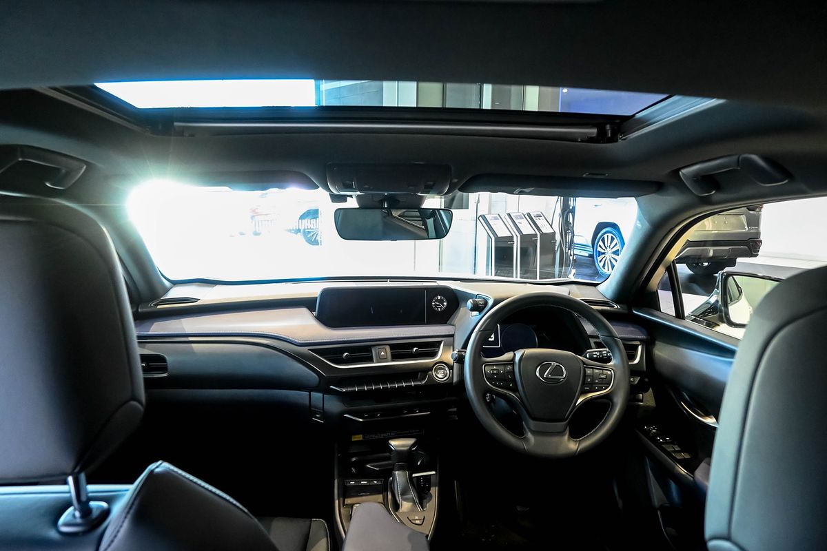 2021 Lexus UX UX200 Luxury MZAA10R