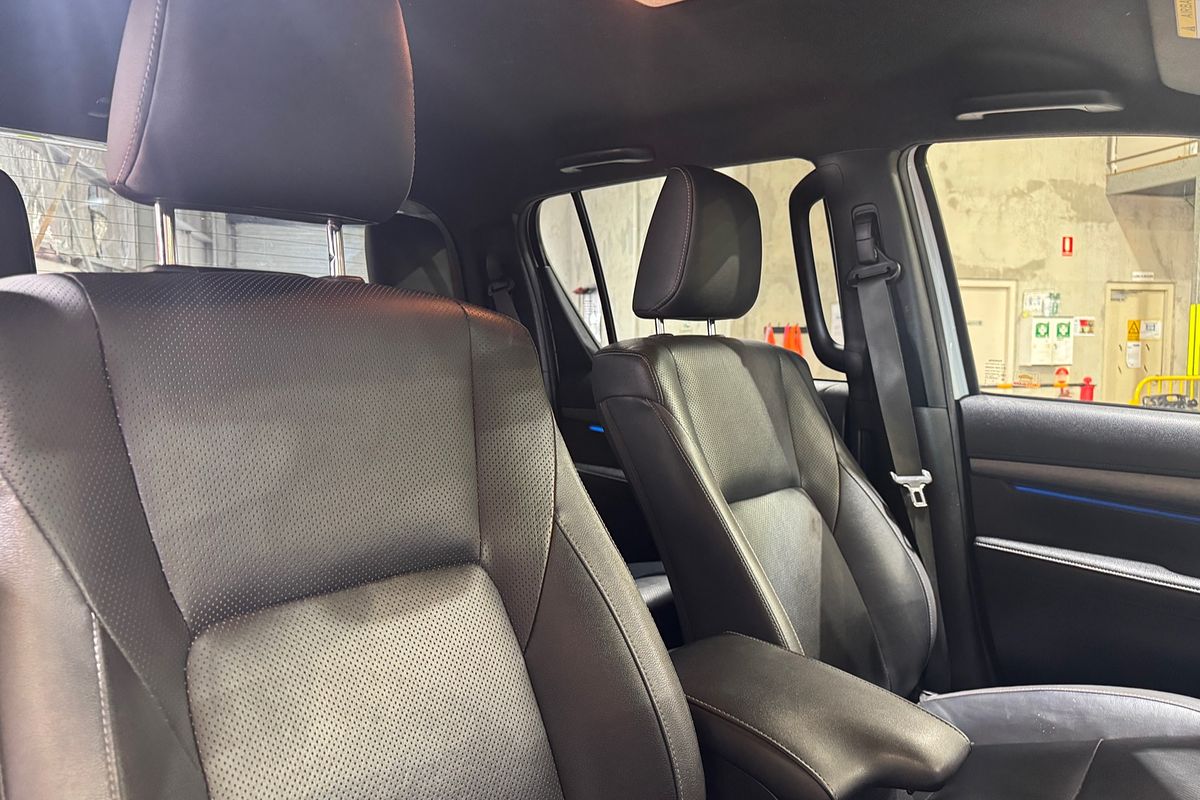2020 Toyota Hilux Rogue GUN126R