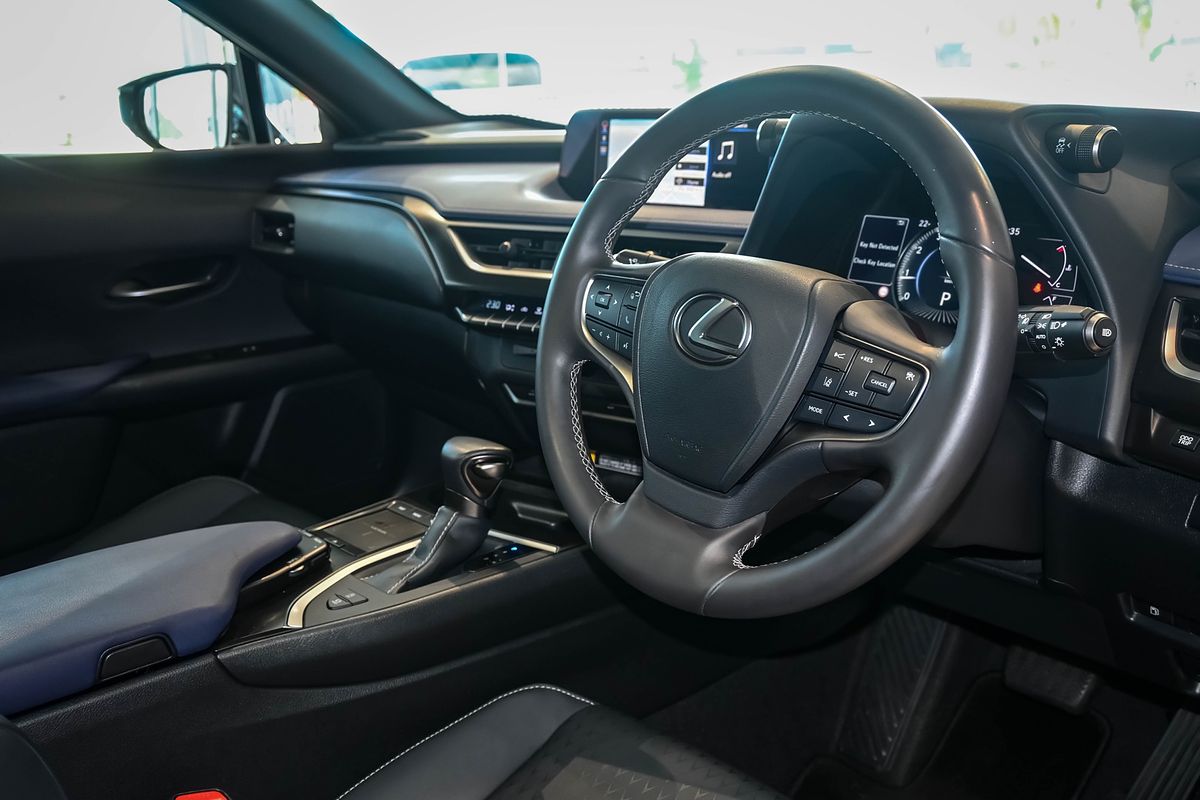 2021 Lexus UX UX200 Luxury MZAA10R